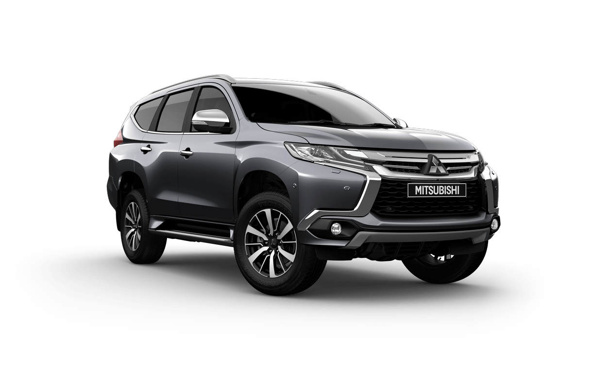 Pajero Sport